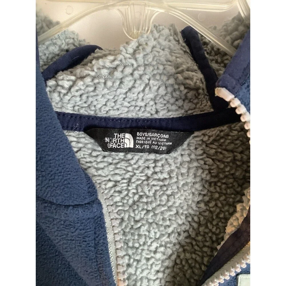 north face jacket Boys